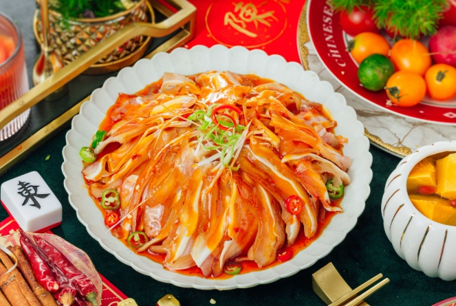 中式主菜食譜 中式主菜食譜