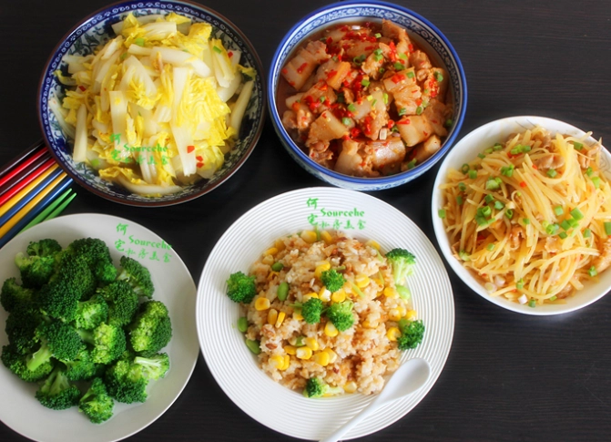 健康晚餐食譜 健康晚餐食譜