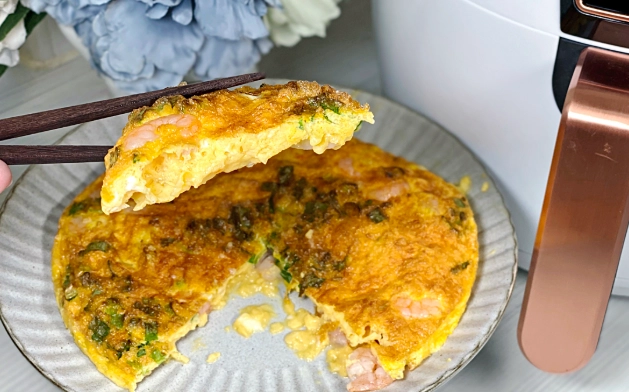 氣炸鍋烘蛋食譜 氣炸鍋烘蛋食譜