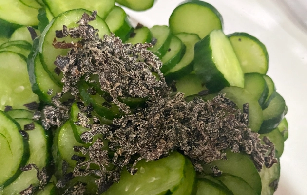 鹽昆布小黃瓜食譜 鹽昆布小黃瓜食譜