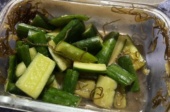 鹽昆布小黃瓜做法 鹽昆布小黃瓜做法