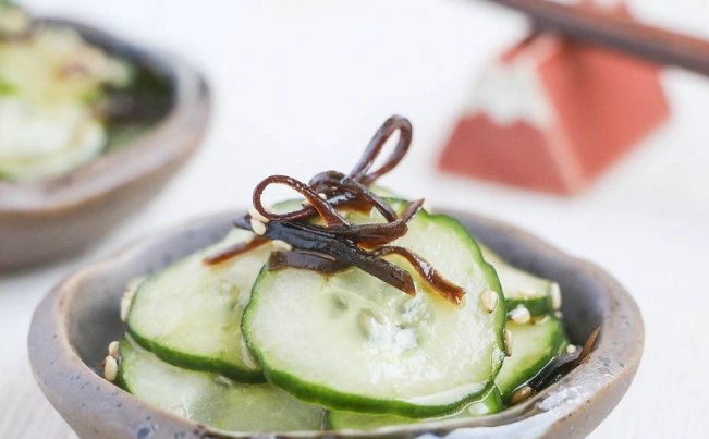 鹽昆布小黃瓜好處 鹽昆布小黃瓜好處