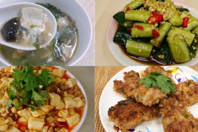 快速中式料理 快速中式料理