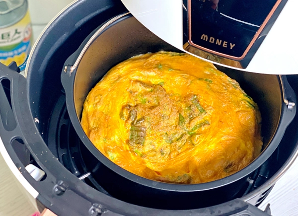 氣炸鍋烘蛋食譜 氣炸鍋烘蛋食譜