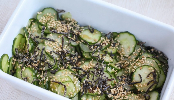 鹽昆布小黃瓜做法 鹽昆布小黃瓜做法