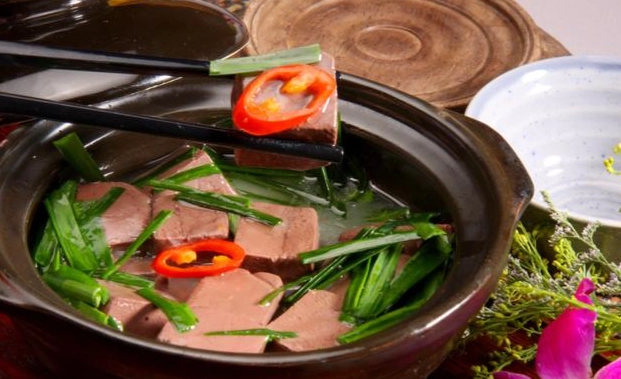 台灣鴨血湯推薦