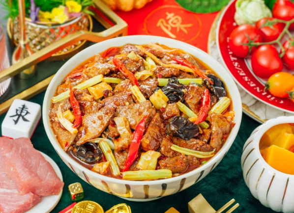 中式主菜食譜 中式主菜食譜