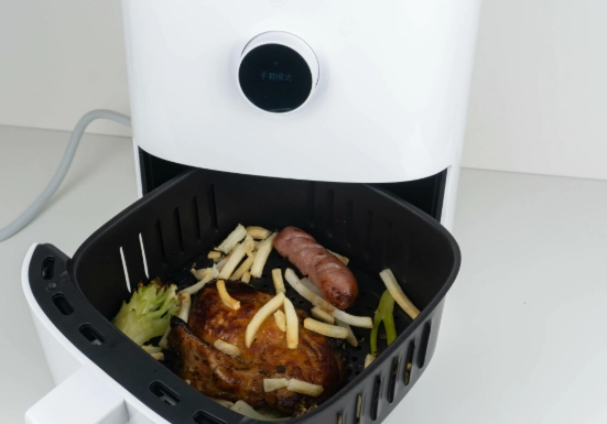 氣炸鍋蔬菜料理