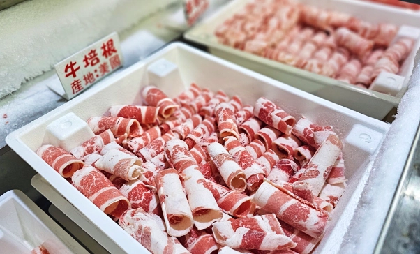 涮涮鍋和火鍋不同