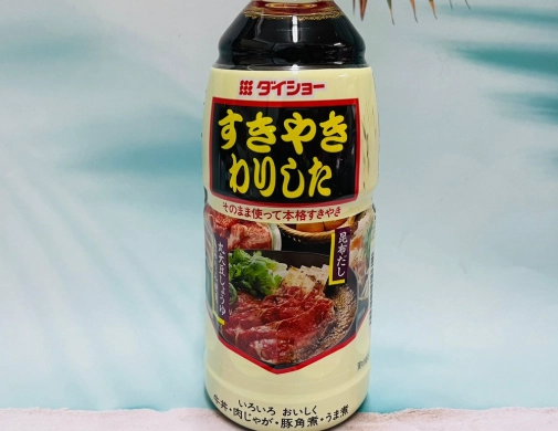 壽喜燒醬汁做法