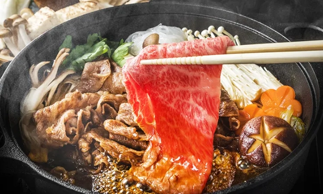 壽喜燒配菜清單