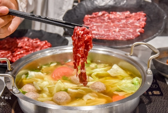 台灣涮涮鍋特色