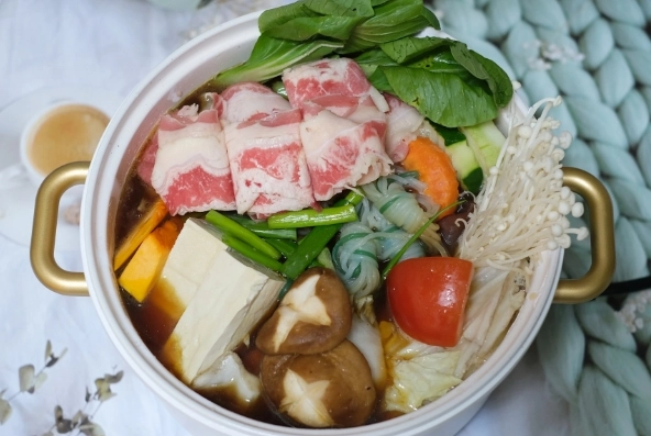 壽喜燒醬汁調配