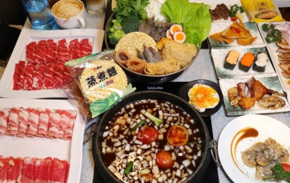 壽喜燒 是 火鍋 嗎