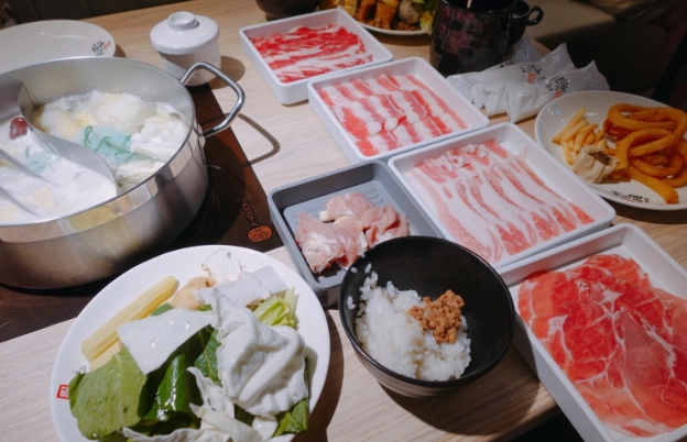 台灣涮涮鍋特色