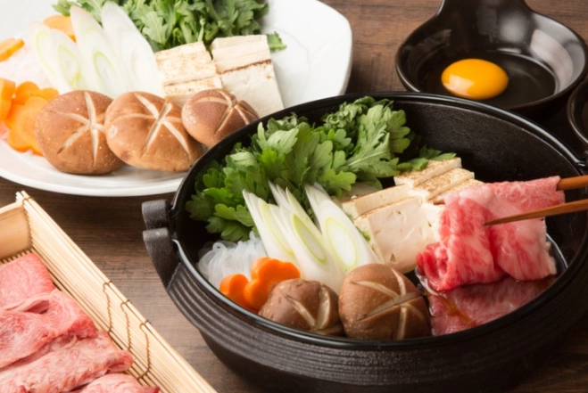 壽喜燒蔬菜搭配 壽喜燒蔬菜搭配