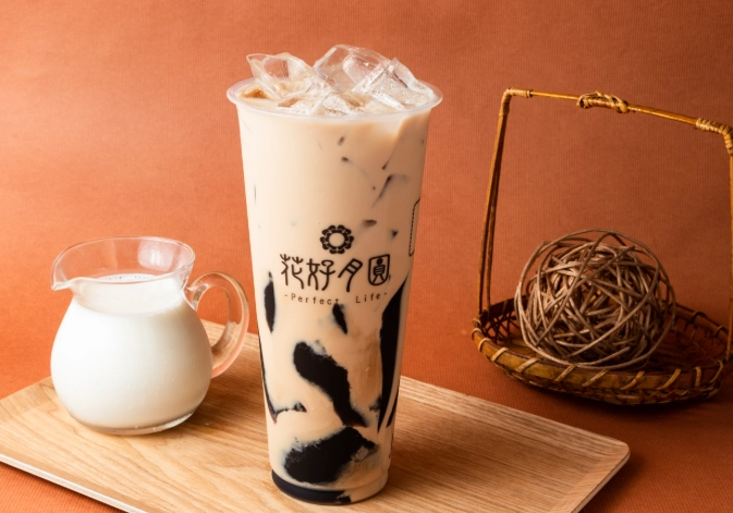 仙草凍奶茶卡路里