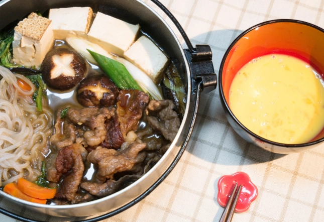 壽喜燒牛肉選擇 壽喜燒牛肉選擇