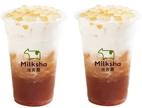 仙草凍奶茶卡路里