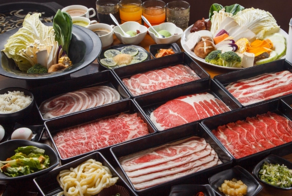 壽喜燒 火鍋 區別