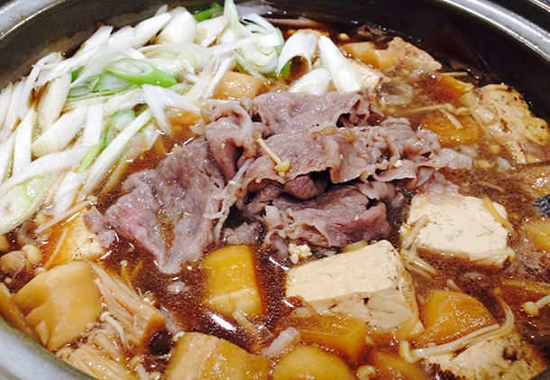 壽喜燒醬汁食譜