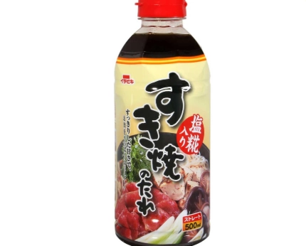 壽喜燒火鍋湯底食譜