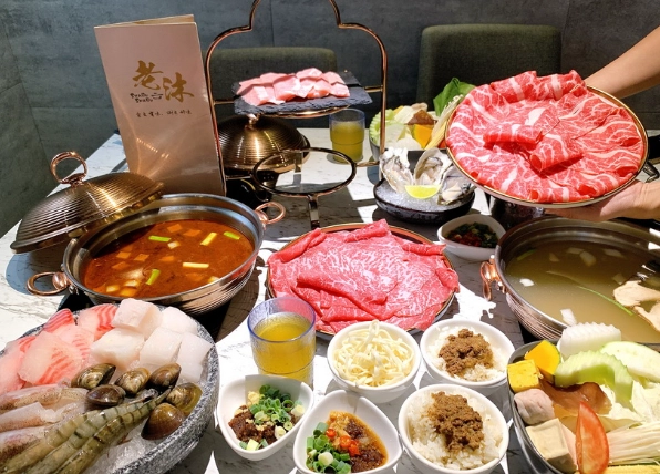 台灣涮涮鍋特色