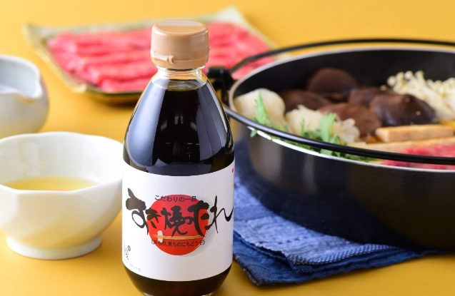 壽喜燒醬汁調配