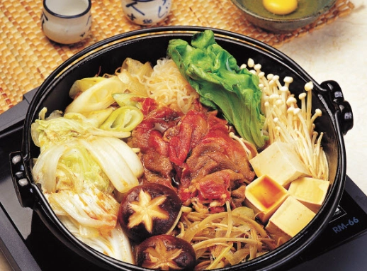 壽喜燒豆腐食譜