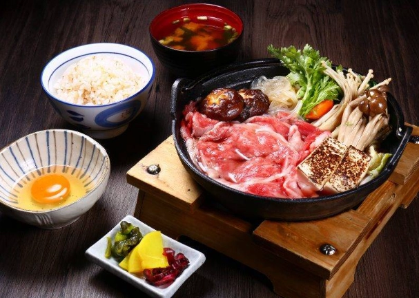 壽喜燒牛肉選擇 壽喜燒牛肉選擇