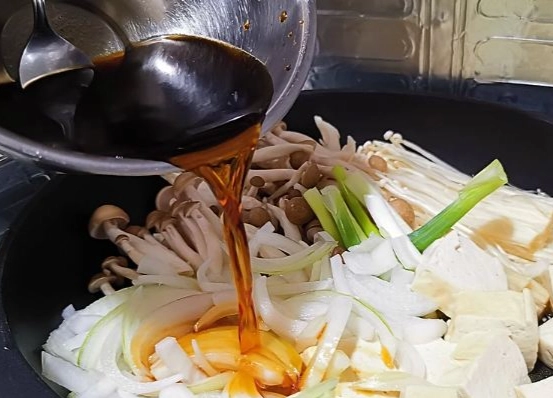 壽喜燒醬汁食譜