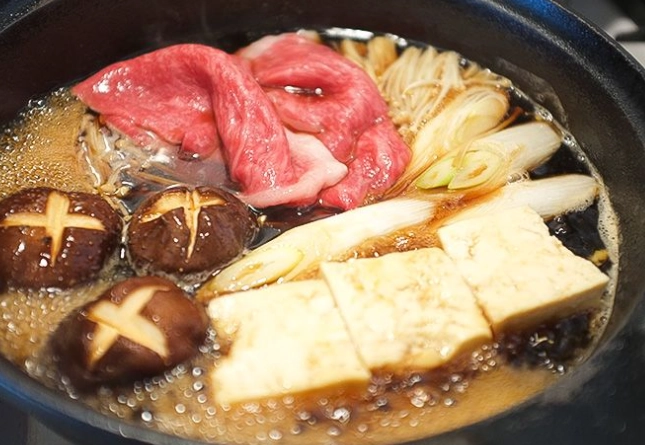 壽喜燒豆腐食譜