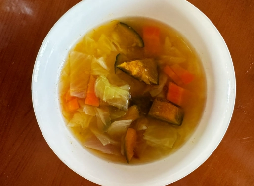 哈佛蔬菜汤做法