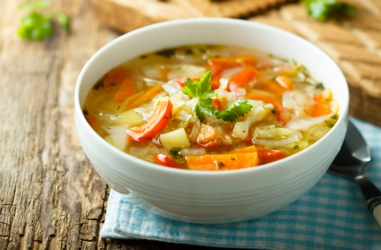 蔬菜湯湯底做法