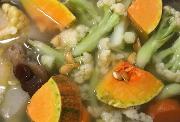 蔬菜湯好處 蔬菜湯好處
