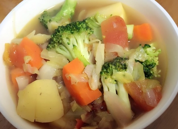 健康蔬菜湯 健康蔬菜湯