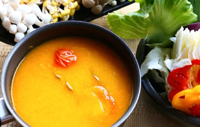 南瓜牛奶火鍋好處