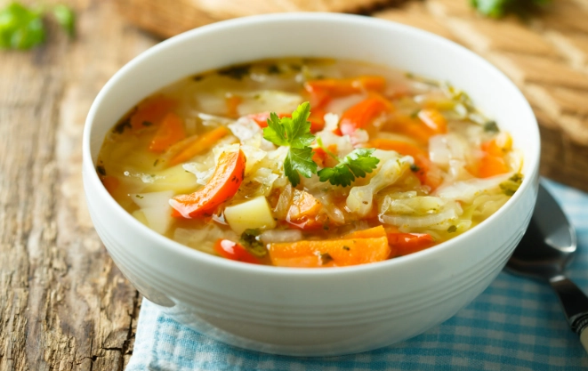 蔬菜湯做法 蔬菜湯做法