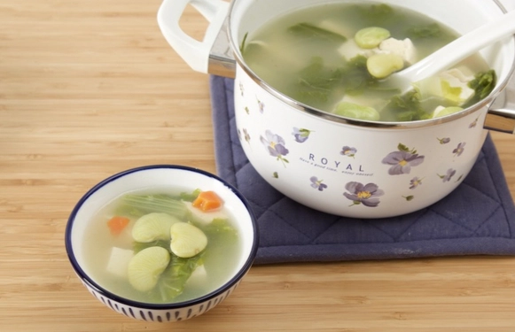 蔬菜湯做法 蔬菜湯做法