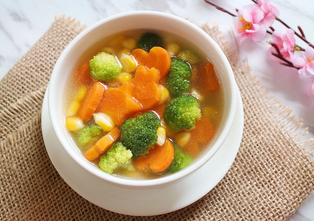 簡單蔬菜湯做法 簡單蔬菜湯做法