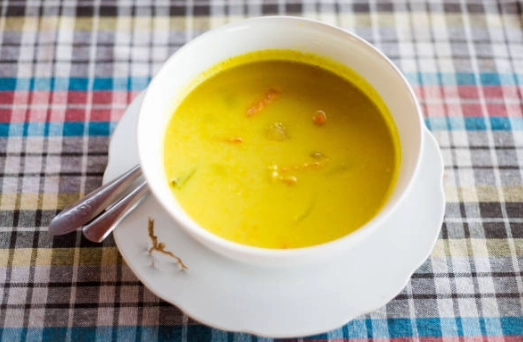 蔬菜湯健康益處