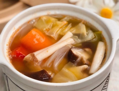 哈佛蔬菜湯做法