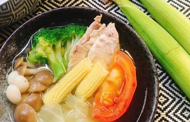 蔬菜湯做法 蔬菜湯做法