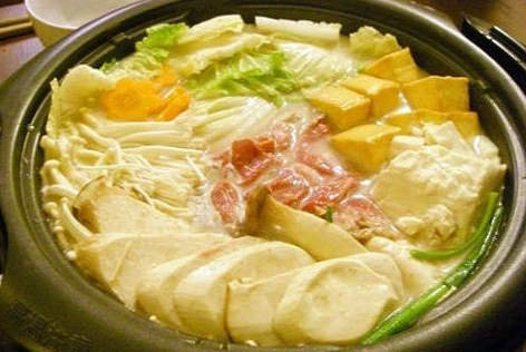 南瓜牛奶火鍋好處