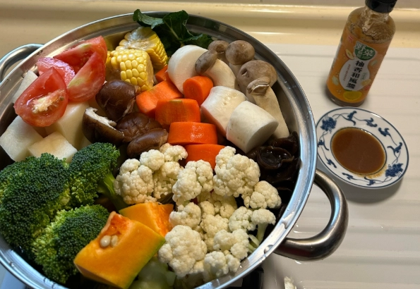 綜合蔬菜湯食譜 綜合蔬菜湯食譜