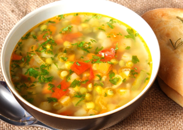 健康蔬菜湯 健康蔬菜湯