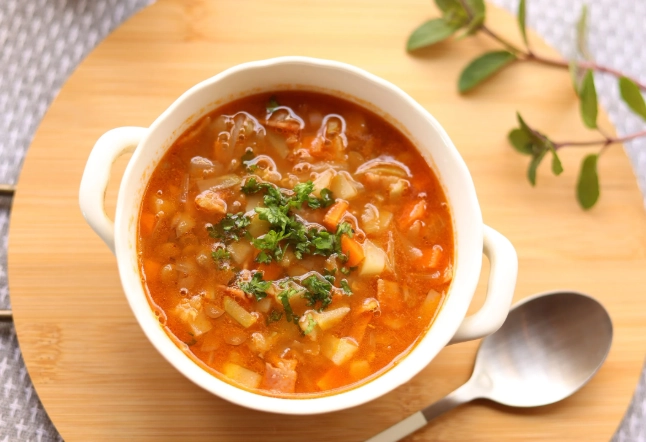 簡易蔬菜湯食譜 簡易蔬菜湯食譜