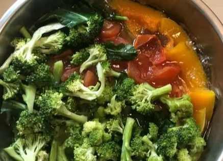 蔬菜湯好處 蔬菜湯好處