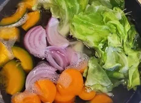 哈佛蔬菜汤做法