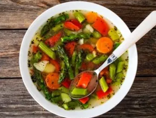 健康蔬菜湯食譜